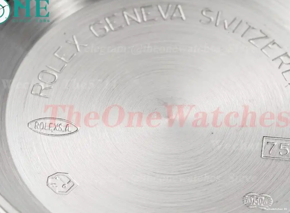 Meteorite SS Daytona 904 116509 A7750 EWF SS Dial 0420